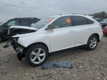  Salvage Lexus RX