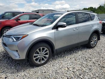  Salvage Toyota RAV4