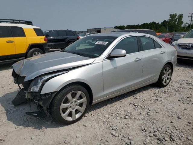  Salvage Cadillac ATS