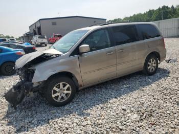  Salvage Chrysler Minivan