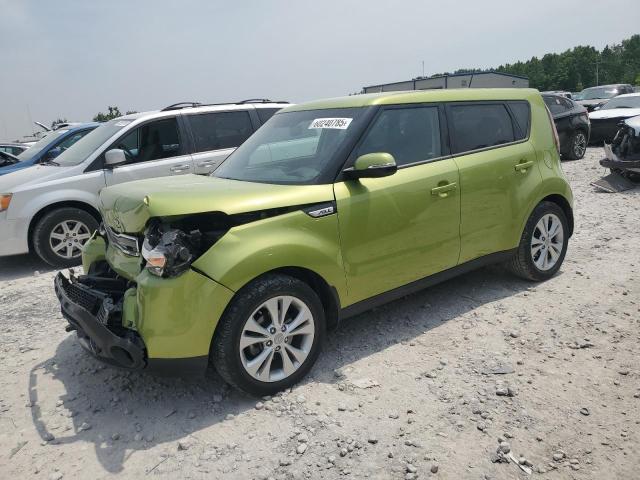  Salvage Kia Soul