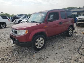  Salvage Honda Element