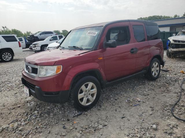  Salvage Honda Element
