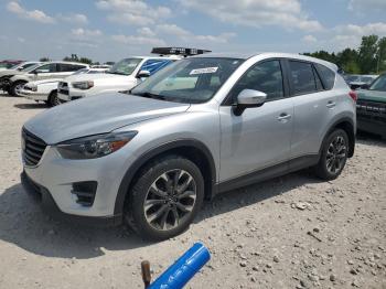  Salvage Mazda Cx