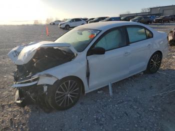  Salvage Volkswagen Jetta