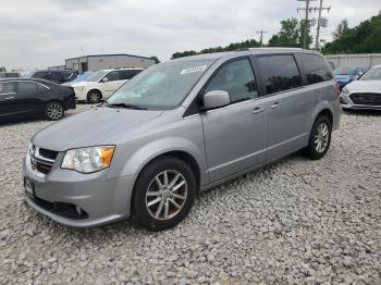  Salvage Dodge Caravan