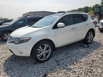  Salvage Nissan Murano