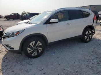  Salvage Honda Crv