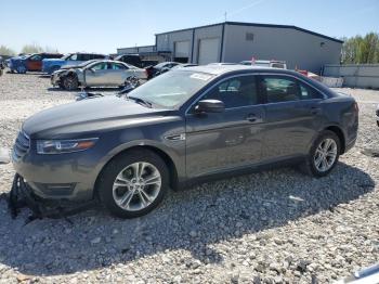  Salvage Ford Taurus