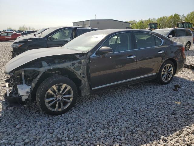  Salvage Lexus LS