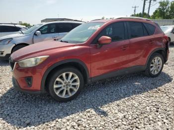  Salvage Mazda Cx
