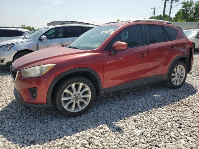  Salvage Mazda Cx