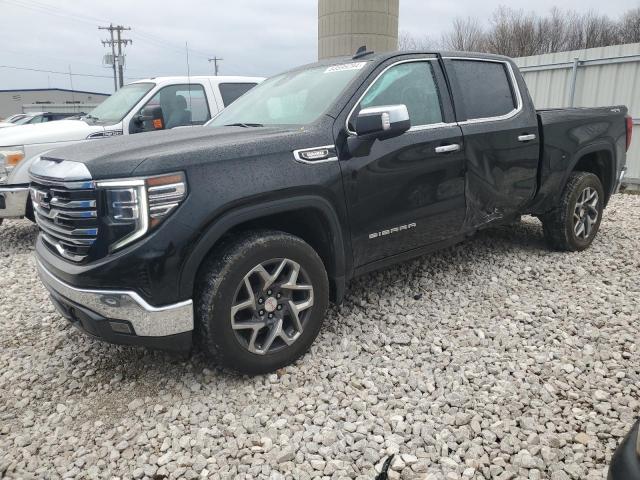  Salvage GMC Sierra