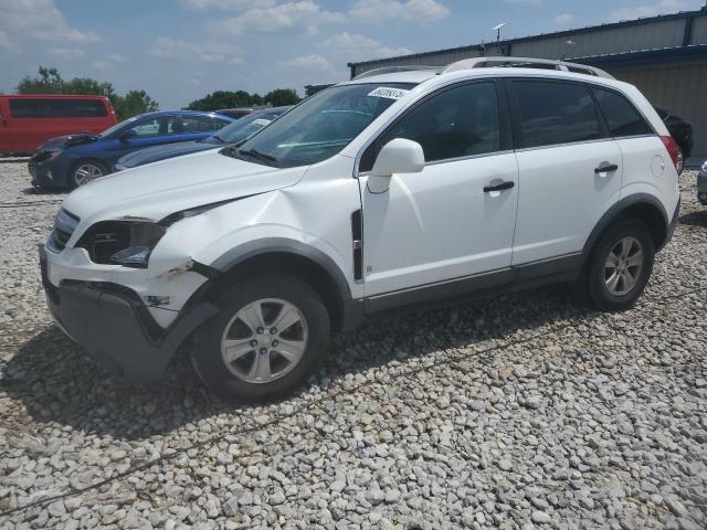 Salvage Saturn Vue