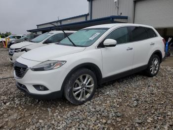  Salvage Mazda Cx