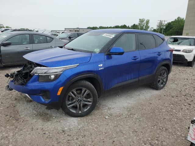  Salvage Kia Seltos