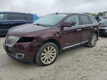  Salvage Lincoln MKX