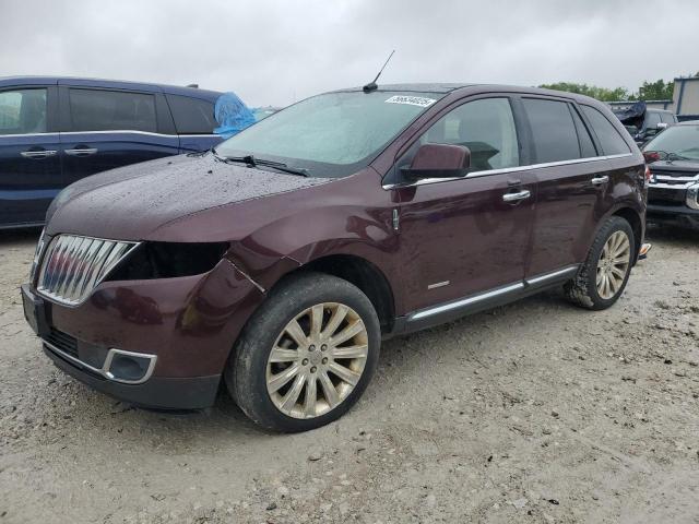  Salvage Lincoln MKX