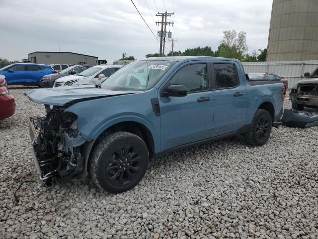  Salvage Ford Maverick