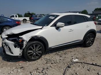  Salvage Mazda Cx