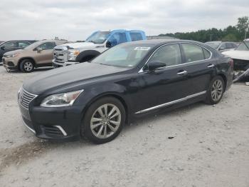  Salvage Lexus LS