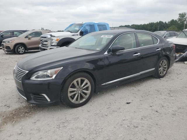  Salvage Lexus LS
