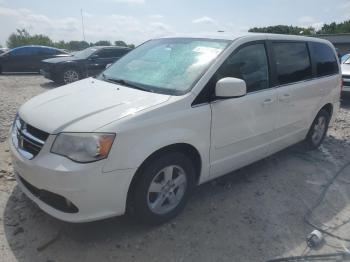  Salvage Dodge Caravan