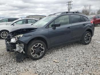  Salvage Subaru Crosstrek