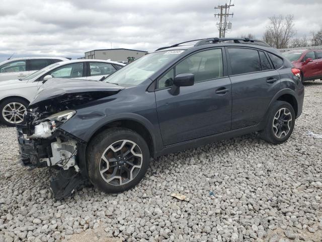  Salvage Subaru Crosstrek