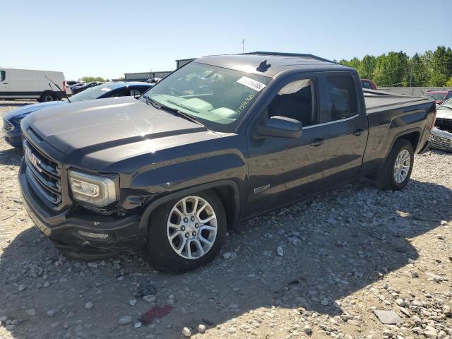  Salvage GMC Sierra