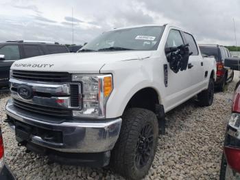  Salvage Ford F-250
