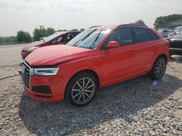  Salvage Audi Q3