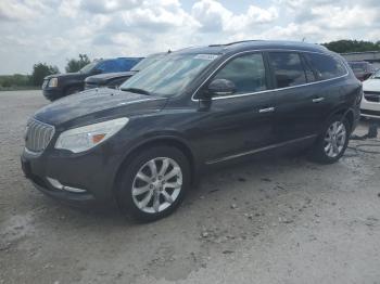  Salvage Buick Enclave