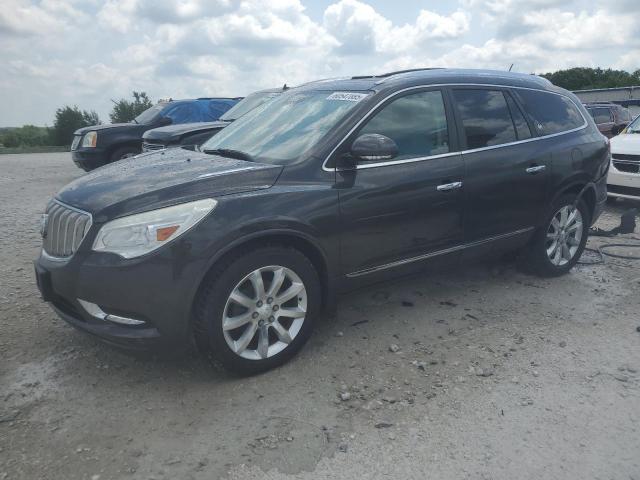  Salvage Buick Enclave