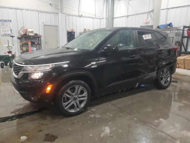  Salvage Kia Seltos