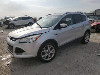  Salvage Ford Escape