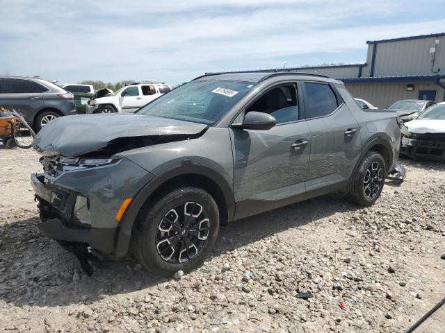  Salvage Hyundai SANTA CRUZ