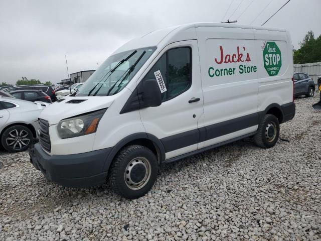  Salvage Ford Transit