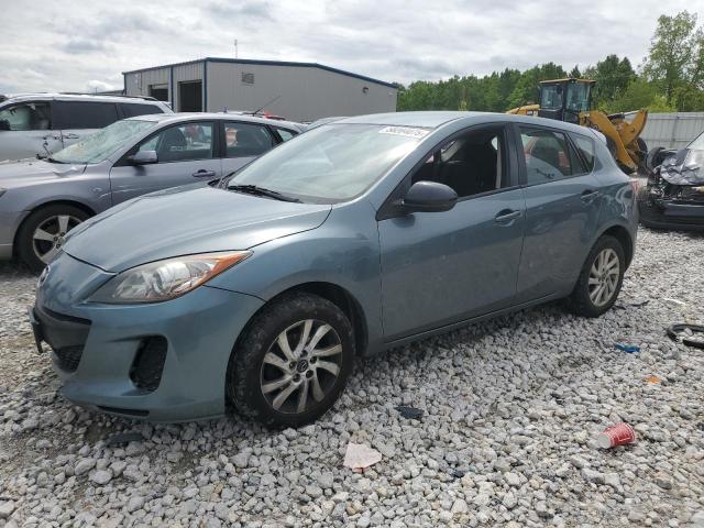  Salvage Mazda 3