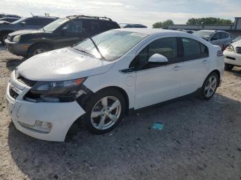  Salvage Chevrolet Volt