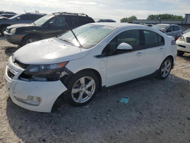  Salvage Chevrolet Volt