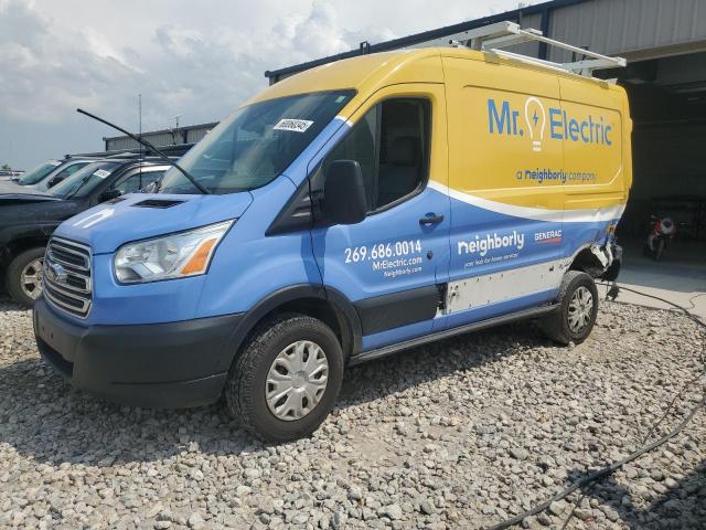  Salvage Ford Transit