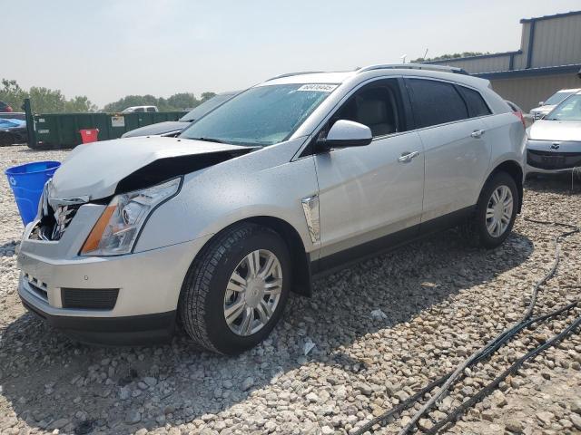  Salvage Cadillac SRX