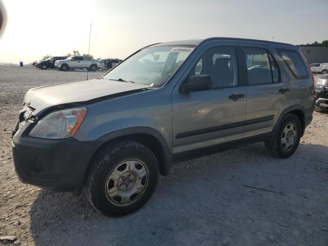  Salvage Honda Crv