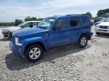  Salvage Jeep Liberty