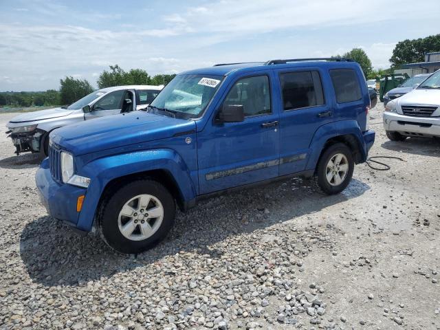  Salvage Jeep Liberty