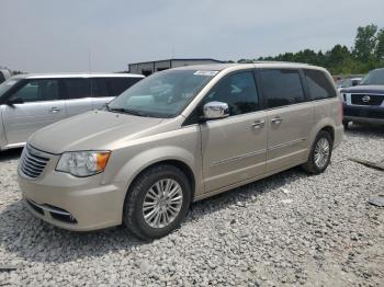  Salvage Chrysler Minivan