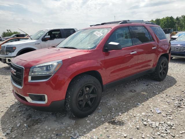  Salvage GMC Acadia