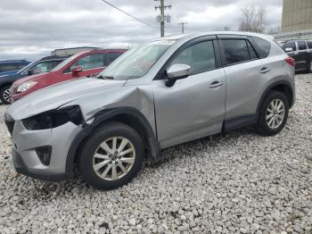  Salvage Mazda Cx