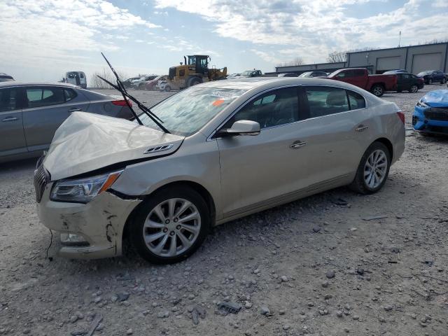  Salvage Buick LaCrosse